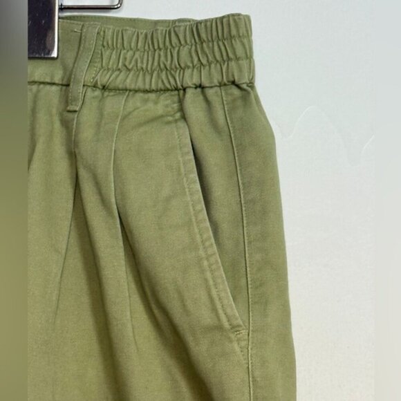 Teddy Fresh Embroidered Khaki Pants – Size 36 - Picture 9 of 13